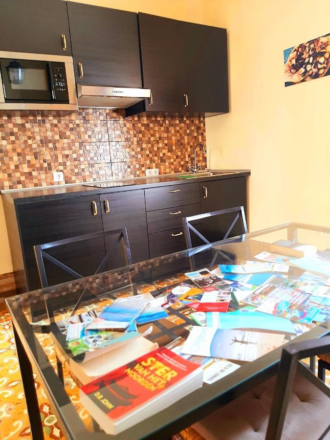 Apartamento La Cueva del Bounty Puerto del Rosario  Exterior foto