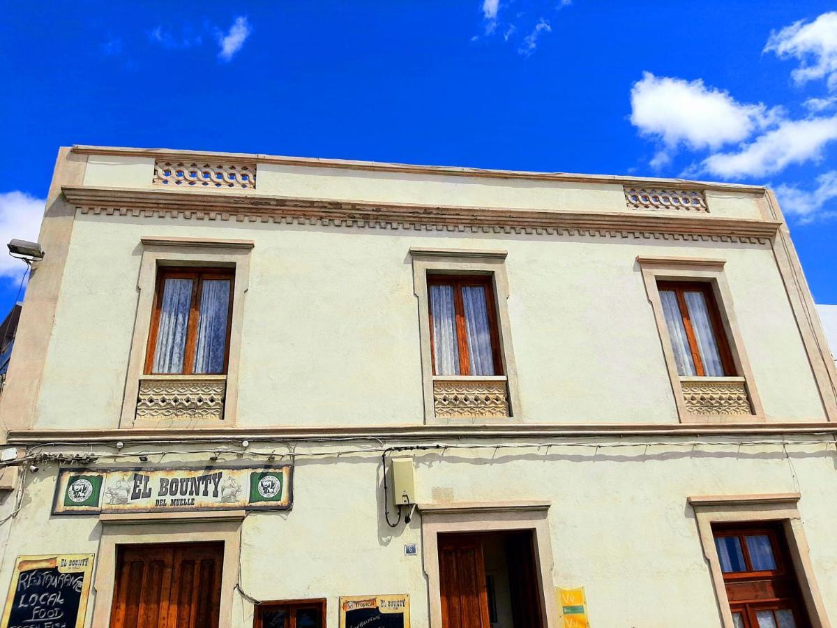 Apartamento La Cueva del Bounty Puerto del Rosario  Exterior foto