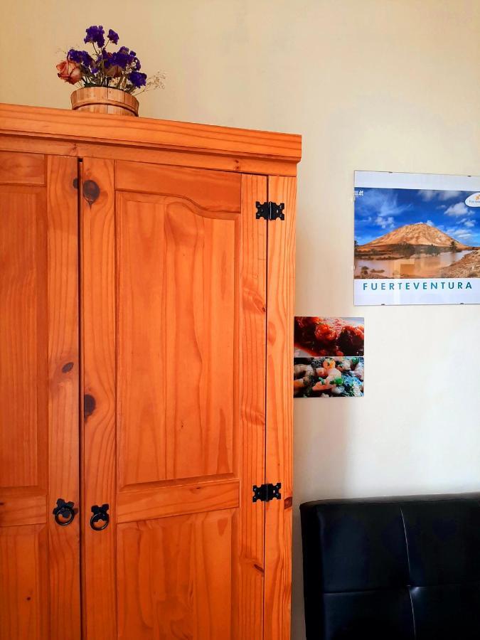 Apartamento La Cueva del Bounty Puerto del Rosario  Exterior foto