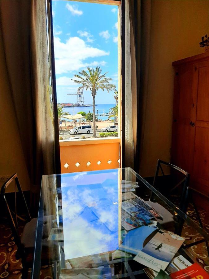Apartamento La Cueva del Bounty Puerto del Rosario  Exterior foto
