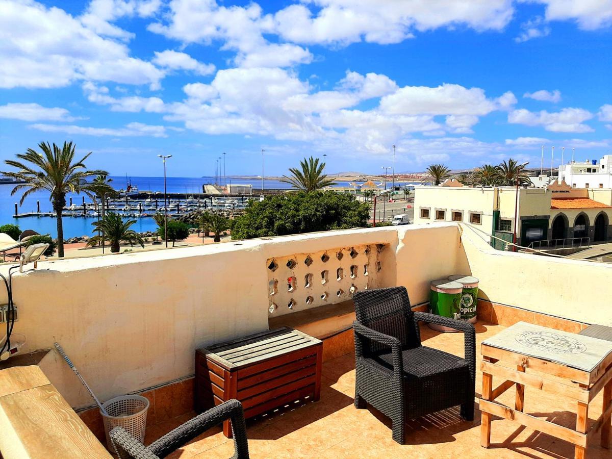 Apartamento La Cueva del Bounty Puerto del Rosario  Exterior foto