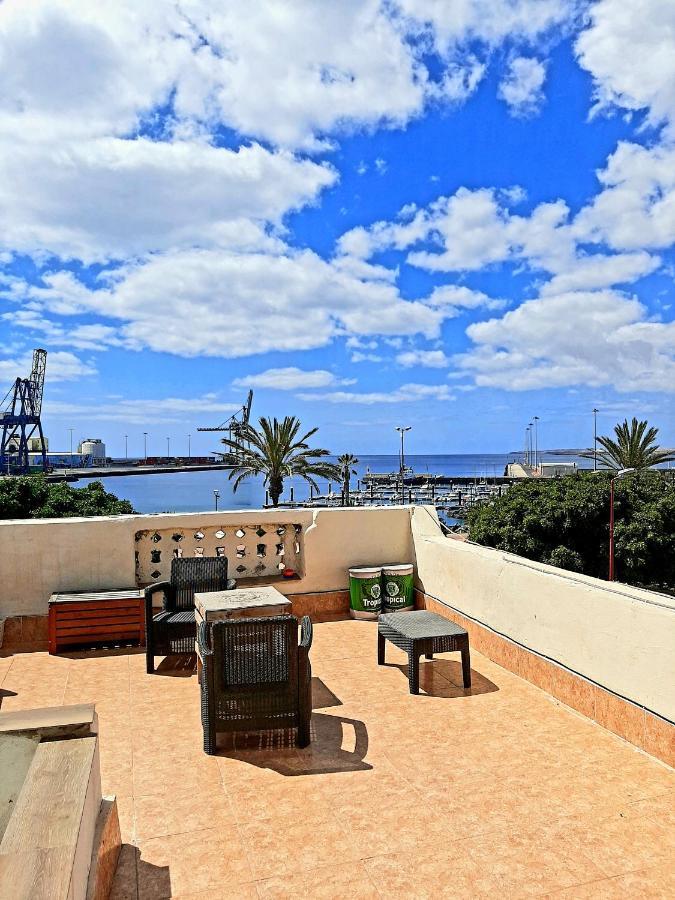 Apartamento La Cueva del Bounty Puerto del Rosario  Exterior foto