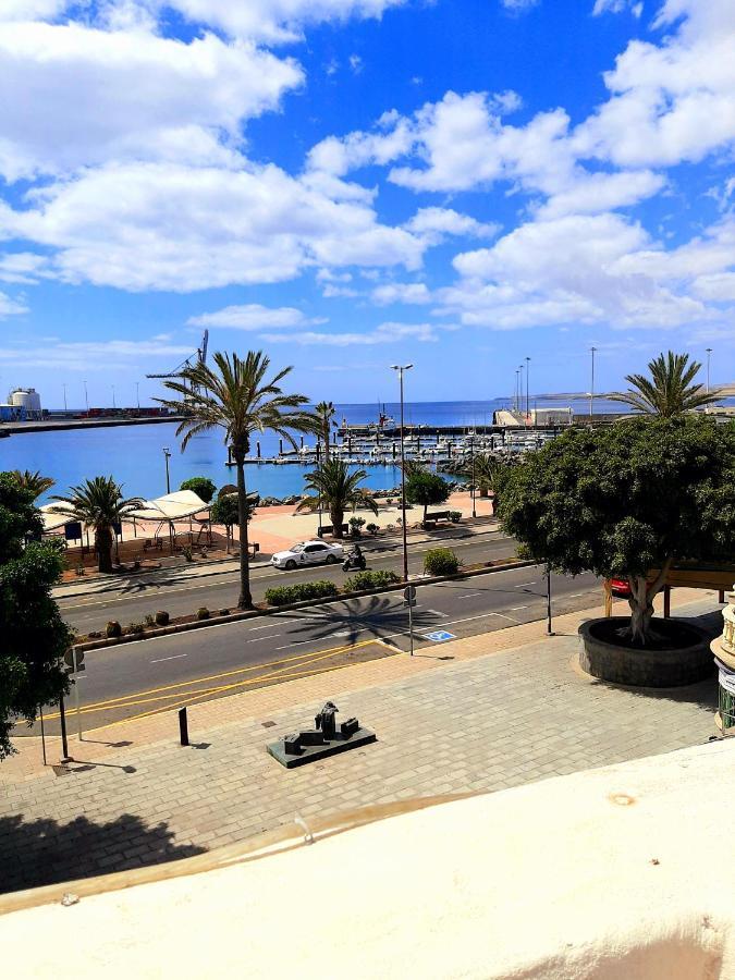 Apartamento La Cueva del Bounty Puerto del Rosario  Exterior foto