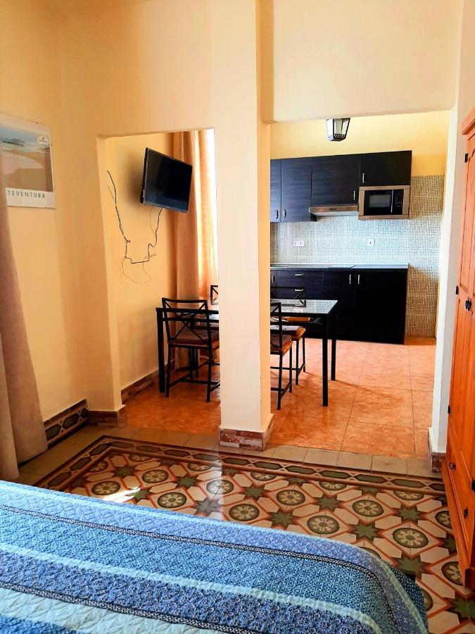 Apartamento La Cueva del Bounty Puerto del Rosario  Exterior foto